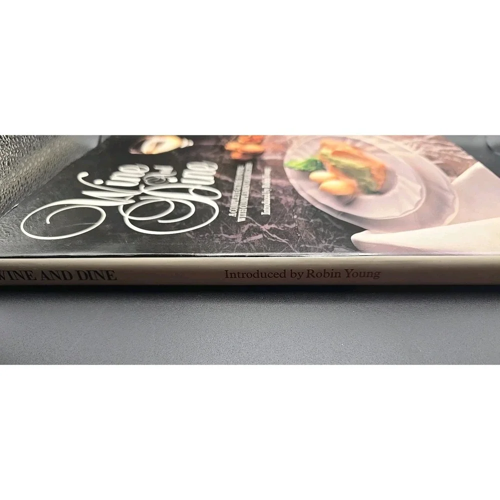 Wine and Dine By‎ Robin Young